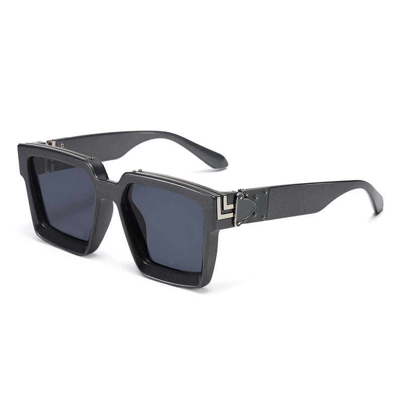 Modern Standards Tinted Square Sunglasses