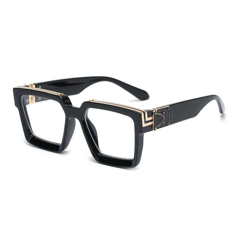 Modern Standards Tinted Square Sunglasses