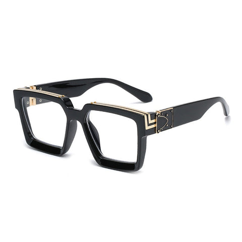 Modern Standards Tinted Square Sunglasses