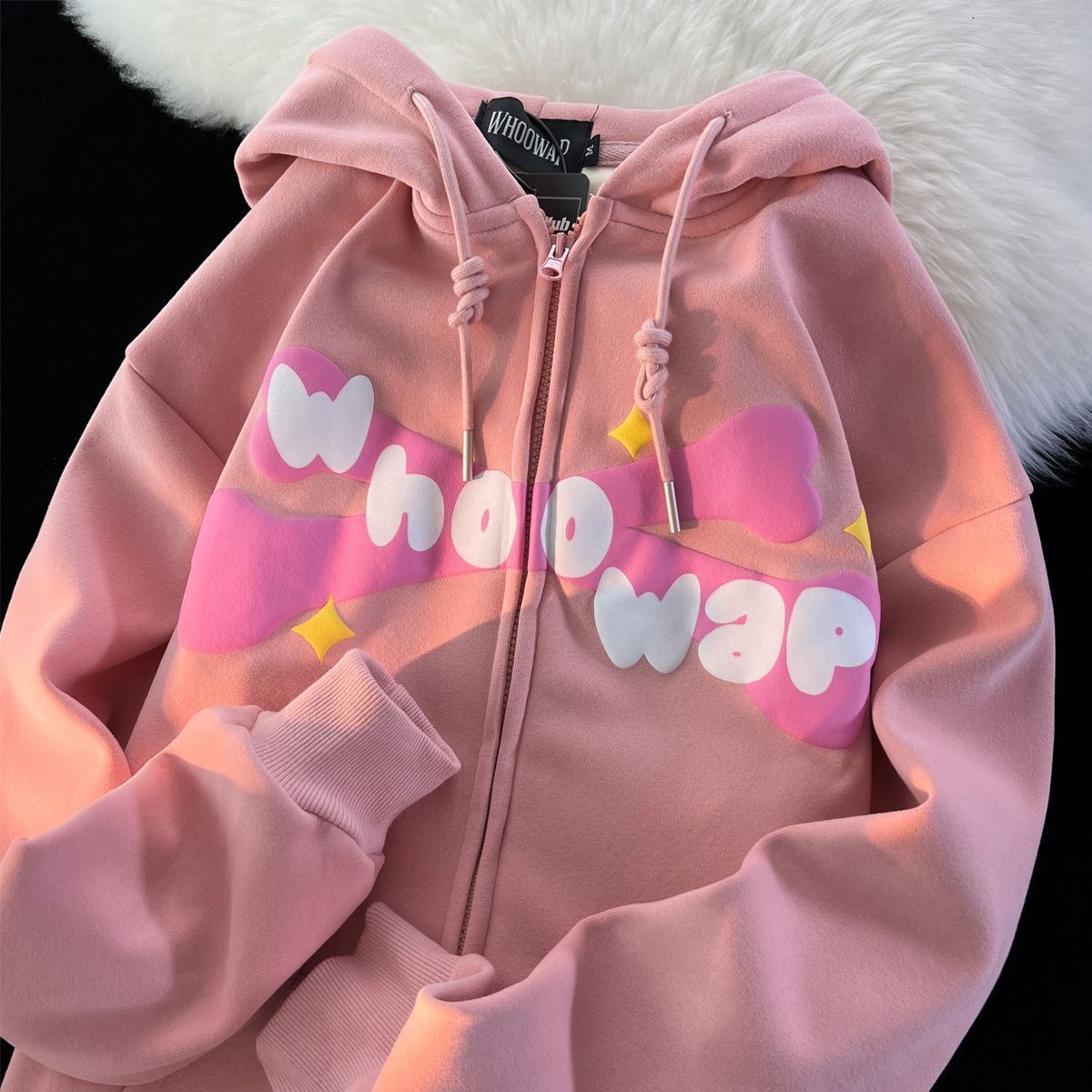 Japanischer Kawaii-Teufels-Hoodie