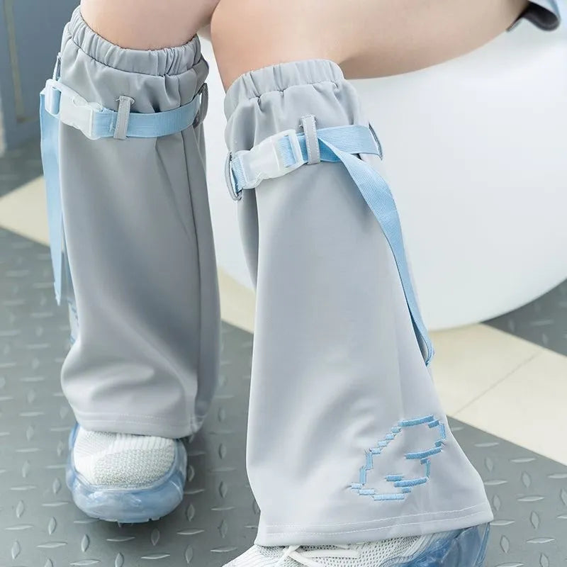 Kawaii Fashion Leg Warmers