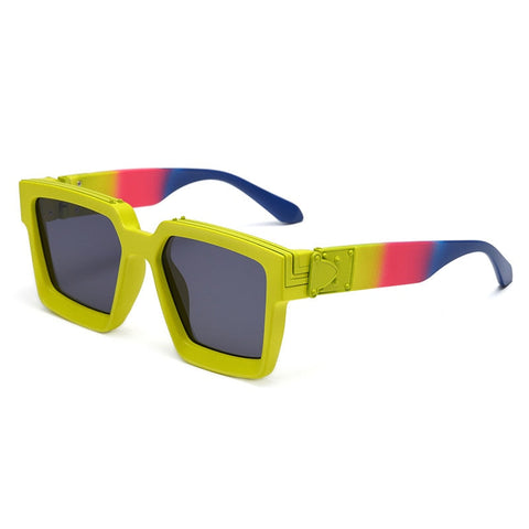 Modern Standards Tinted Square Sunglasses