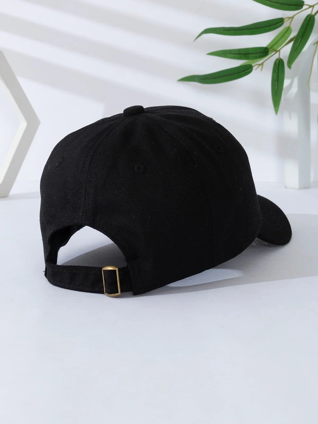 Bonita gorra de béisbol con forma de corazón 