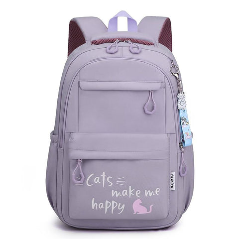 Japanischer Kawaii-Katzenrucksack