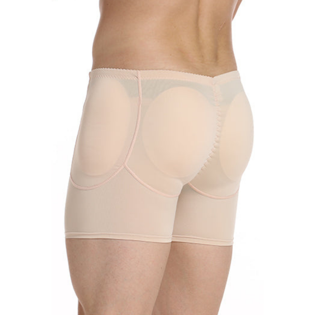 Men's Padded Boxer Briefs