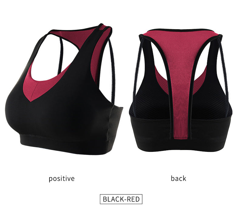 Breathable Sleeveless Women’s Fitness Top