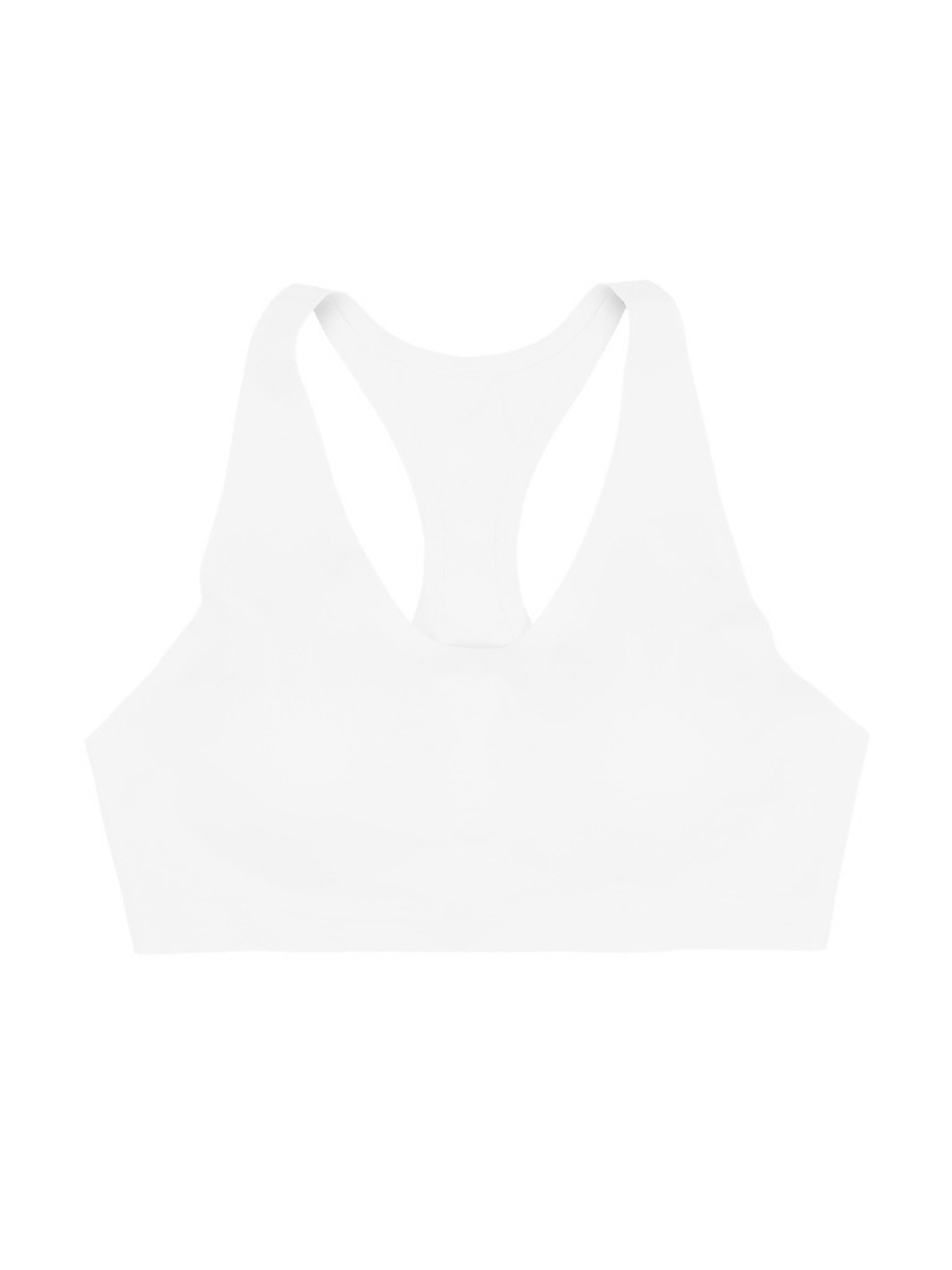 Breathable & Comfortable Seamless Wireless Bra