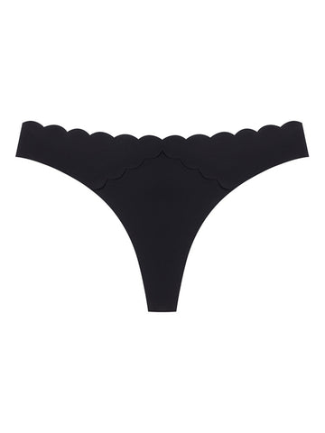 Ice silk seamless briefs, pure cotton crotch, breathable and hip-lifting