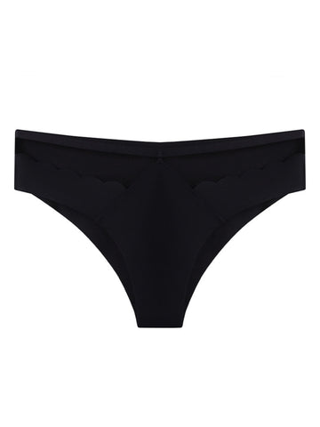 Ice Silk Seamless Panties