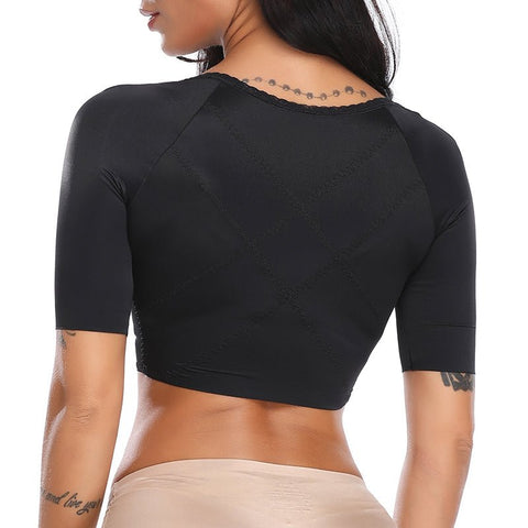 Arm Compression Sleeve Shaper