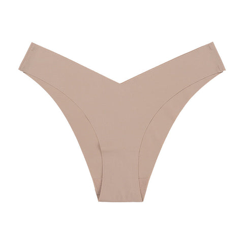 No Show Triangle Soft Stretch Bikinihöschen Unterwäsche