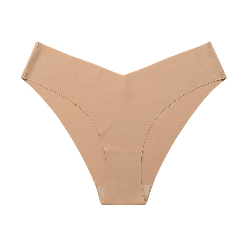 No Show Triangle Soft Stretch Bikinihöschen Unterwäsche