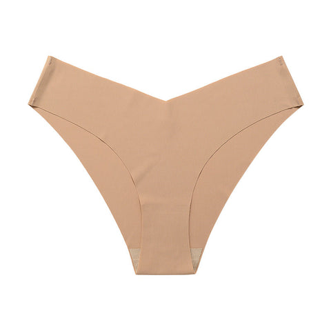 No Show Triangle Soft Stretch Bikinihöschen Unterwäsche