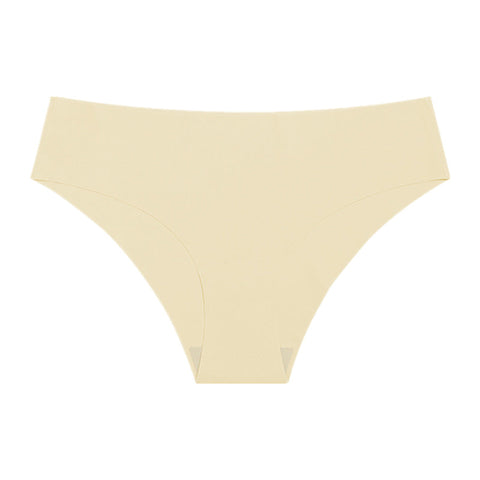Low Waist Seamless No Show Panty Underwear