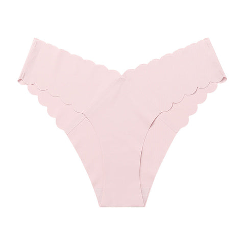 Sexy & Sweet Rippled Edge Panty Underwear