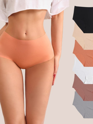 Sexy Non-marking High-Waisted Hip-Lifting Panties