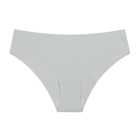 Low Waist Seamless No Show Panty Underwear