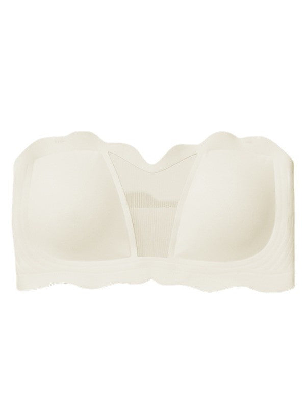 Strapless Invisible Seamless Back Tube Top Bra