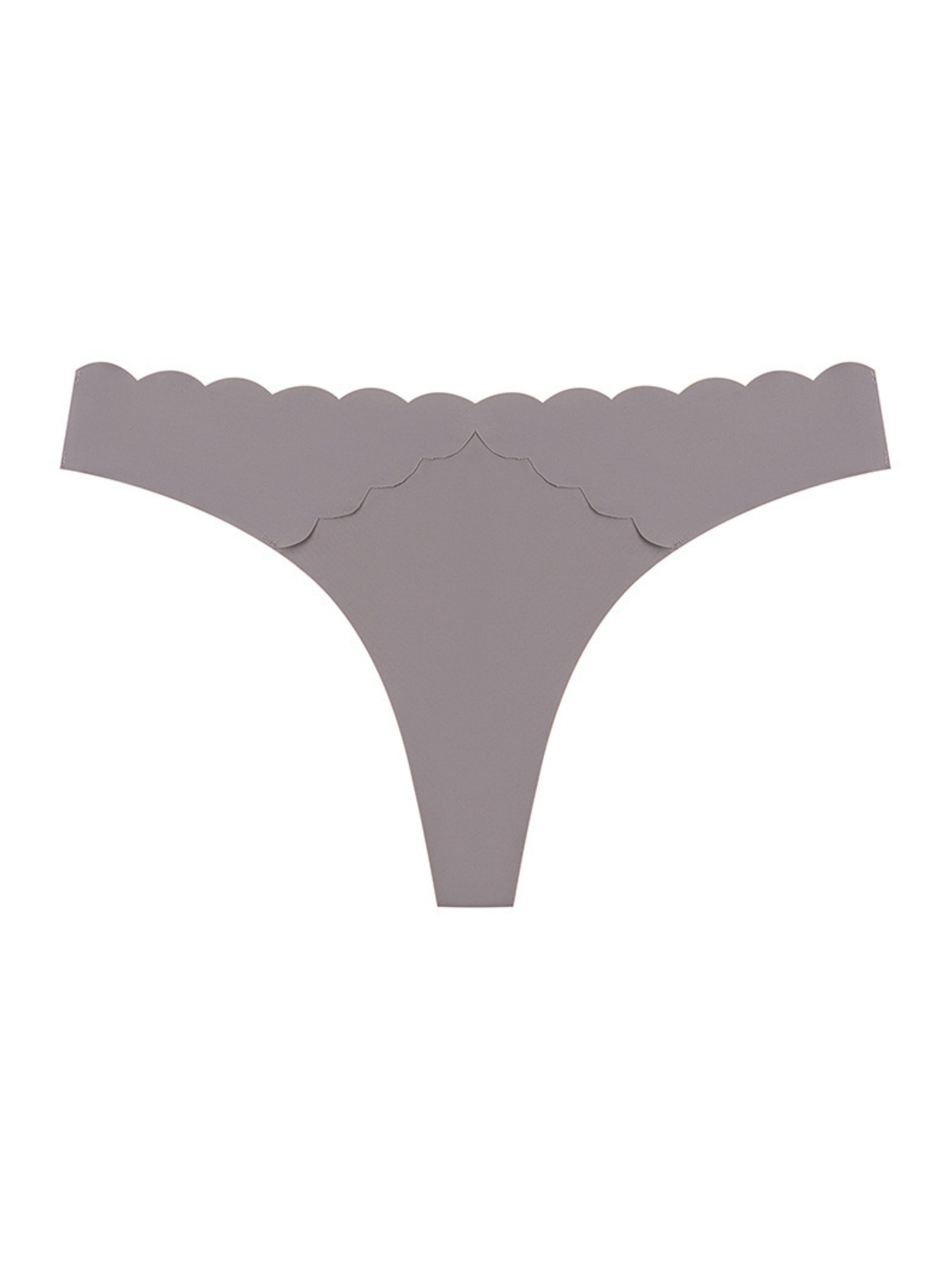 Ice silk seamless briefs, pure cotton crotch, breathable and hip-lifting