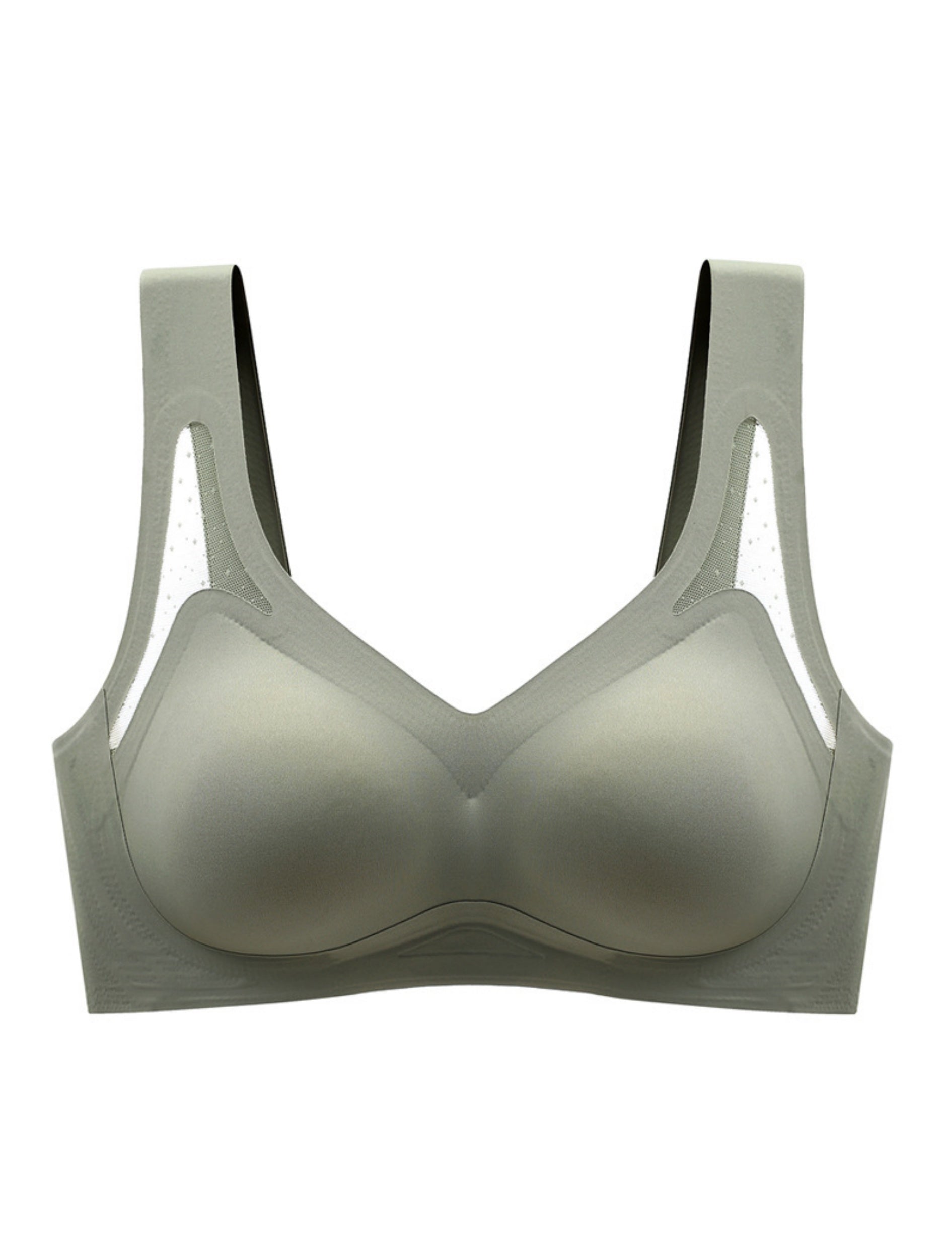 No-rim Comfortable Breathable Seamless Bra