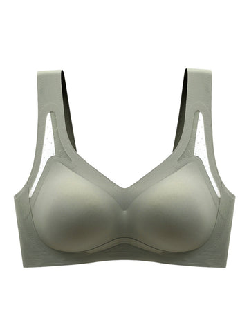 No-rim Comfortable Breathable Seamless Bra