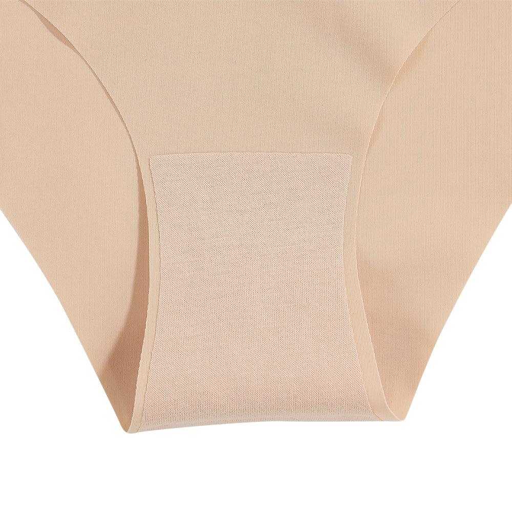 Low Waist Seamless No Show Panty Underwear