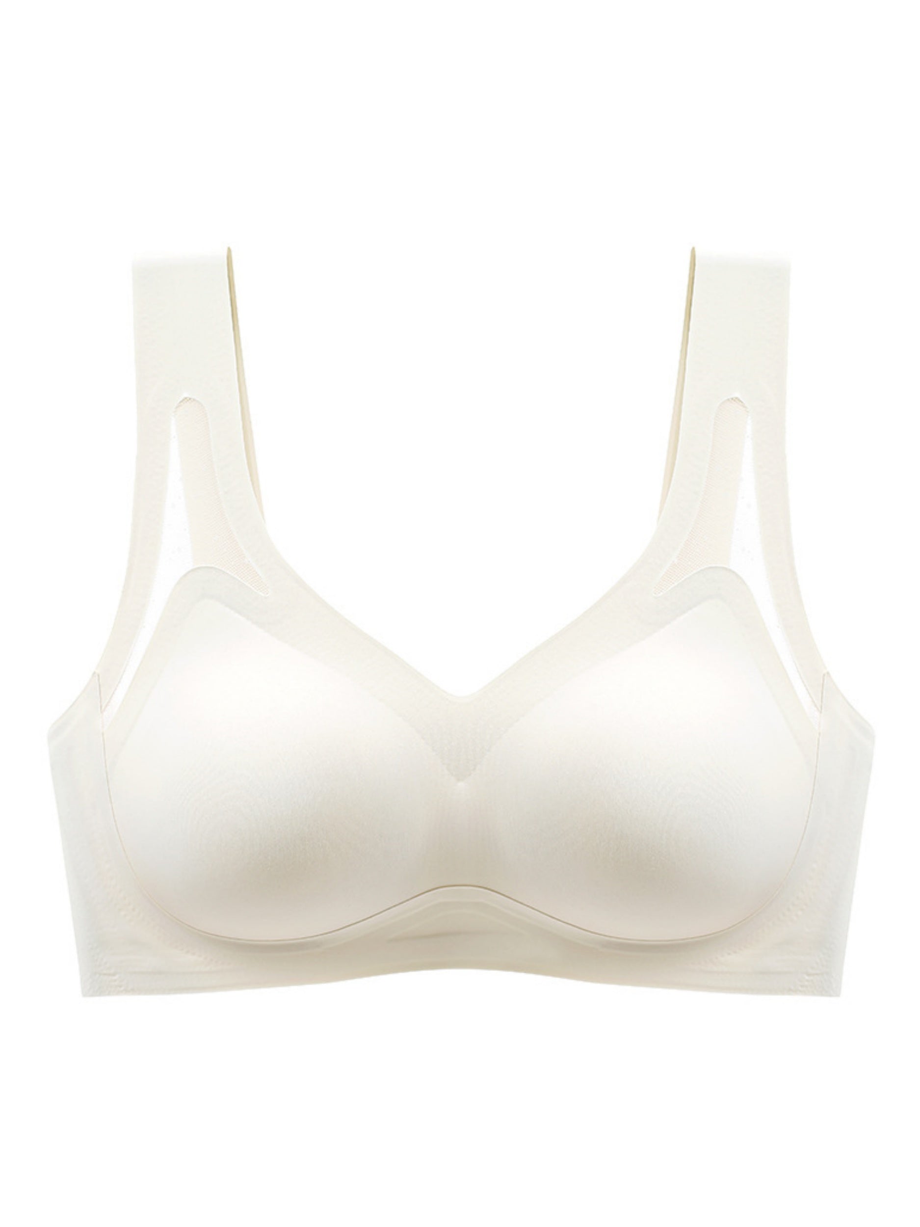 No-rim Comfortable Breathable Seamless Bra