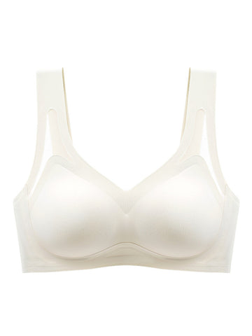 No-rim Comfortable Breathable Seamless Bra