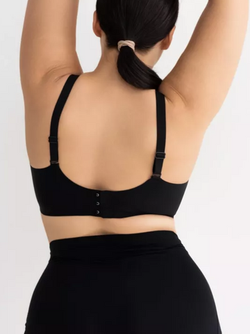 Seamless Wireless Lifting Push-up Comfortable Bra