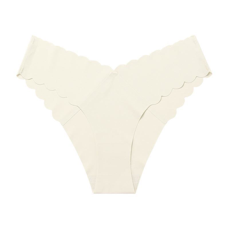 Sexy & Sweet Rippled Edge Panty Underwear
