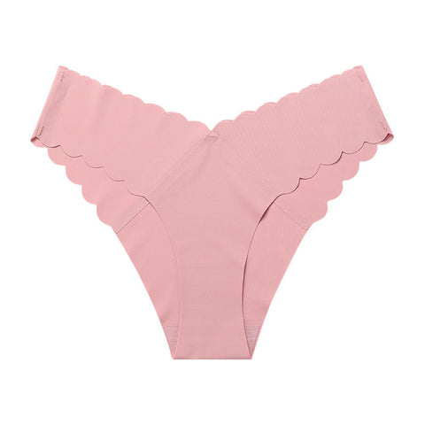 Sexy & Sweet Rippled Edge Panty Underwear