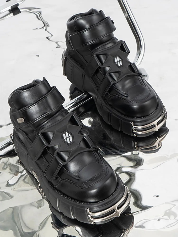 Y2k Gothic Schuhe