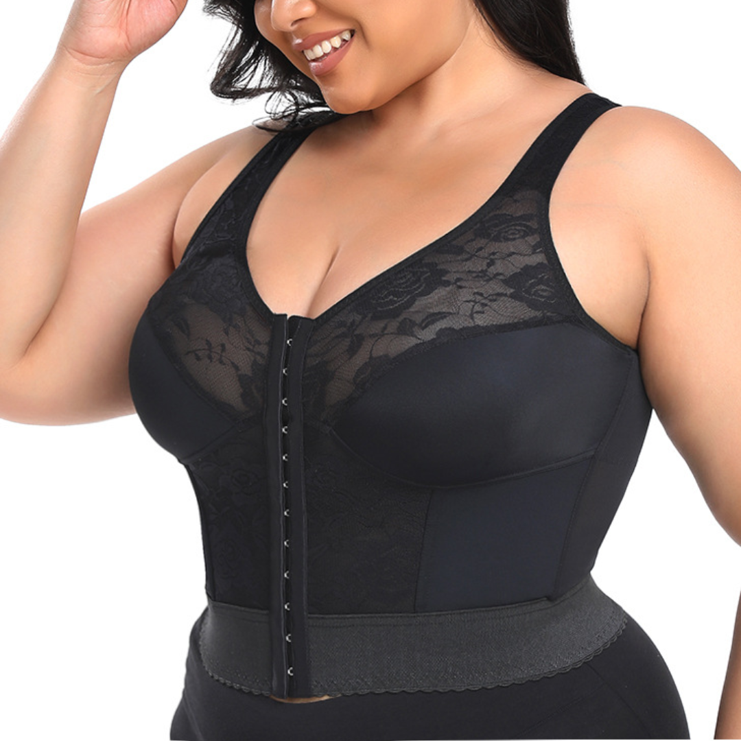 Double Layered Posture Corrector Shapewear Bra