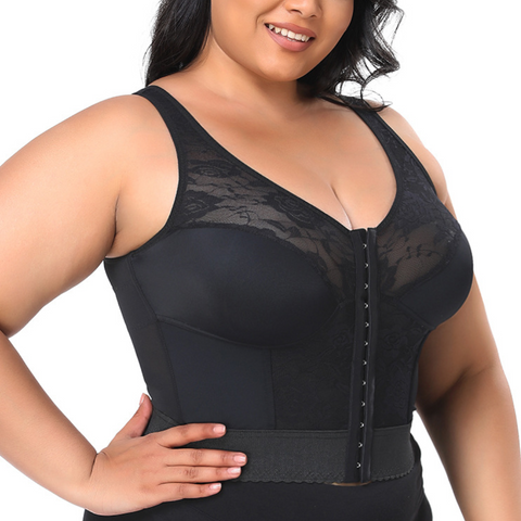 Double Layered Posture Corrector Shapewear Bra
