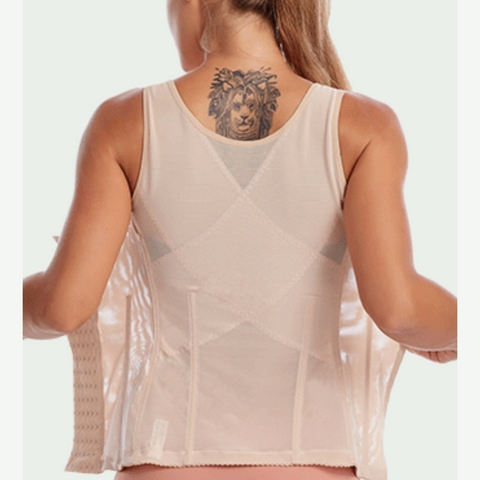 Underbust Adjustable Waist Slimming Body Shaper