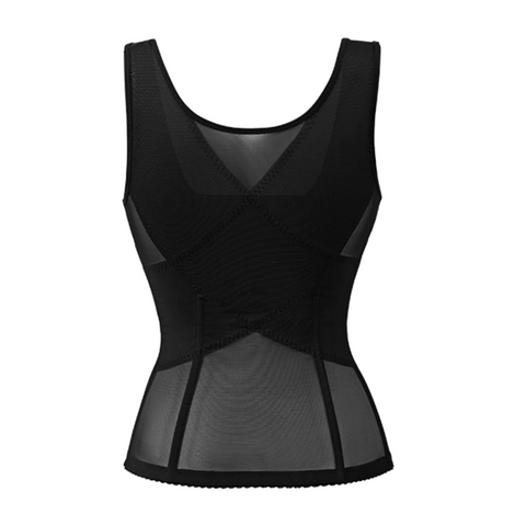 Underbust Adjustable Waist Slimming Body Shaper