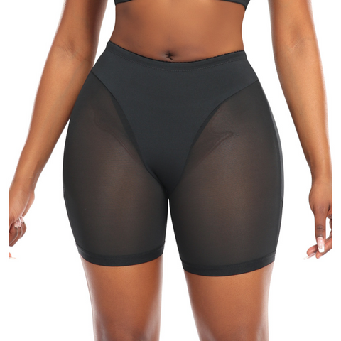 Mesh Butt Lifting Breathable Shapewear Shorts