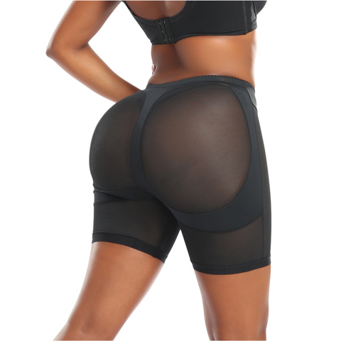 Mesh Butt Lifting Breathable Shapewear Shorts