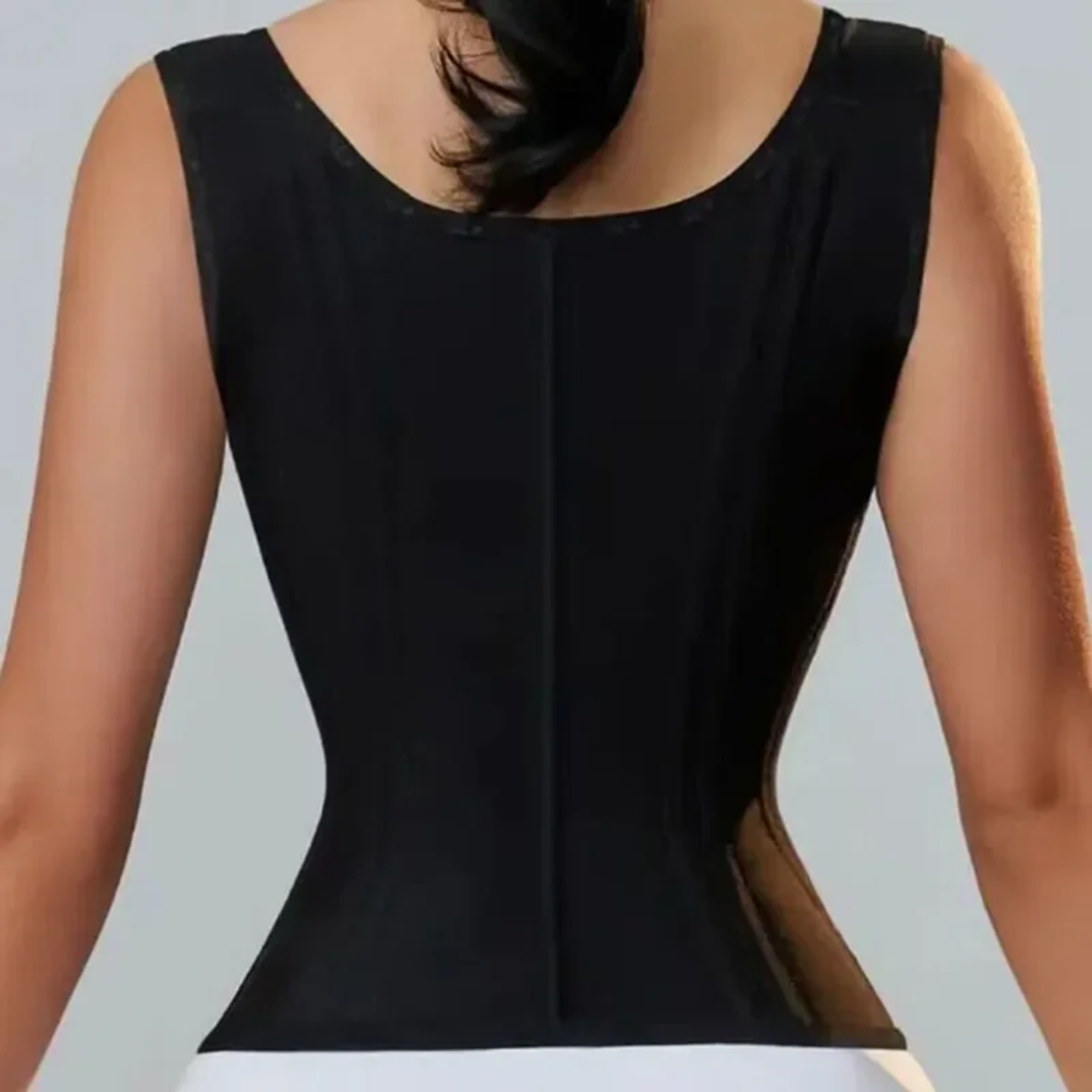 Dual Compression Underbust Waist Trainer Corset