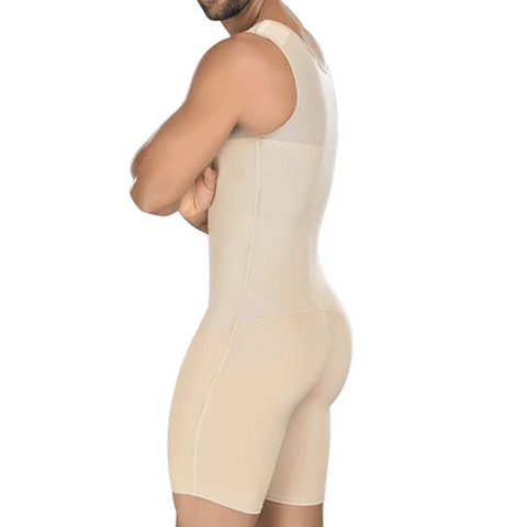 Mens Full Body Adjustable Body Shaper