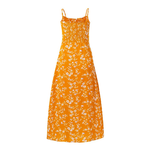 Floral Midi Dress