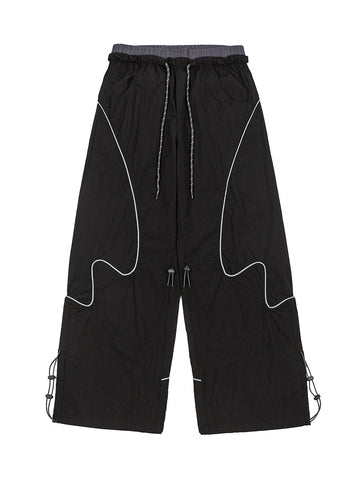 Harajuku Loose Cargo Pants