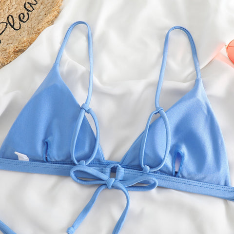 Soft-cup Wireless Bra