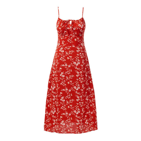 Floral Midi Dress