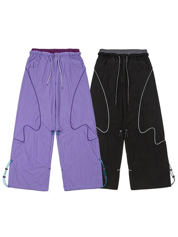 Harajuku Loose Cargo Pants