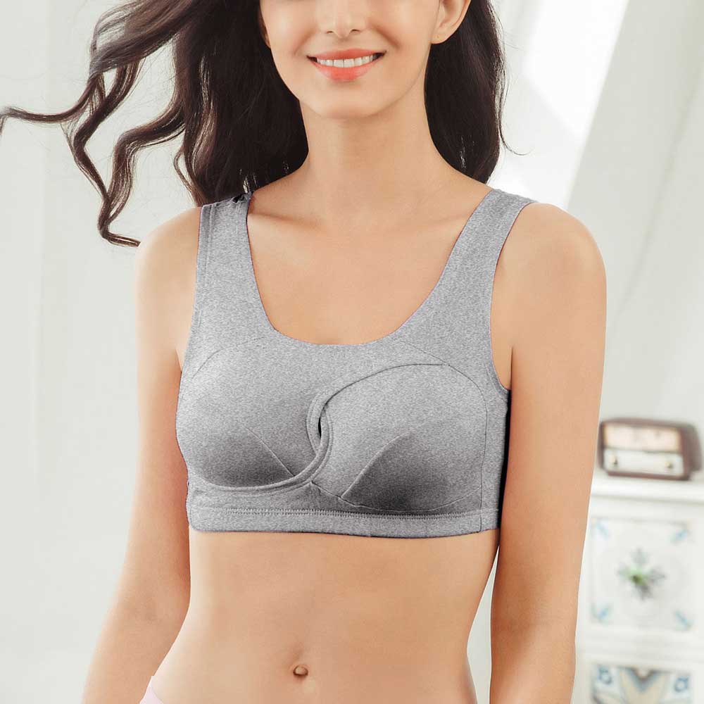 Magic Breathable Sports Bra