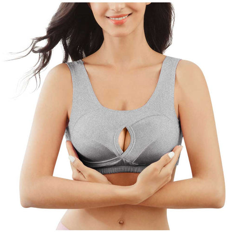 Magic Breathable Sports Bra