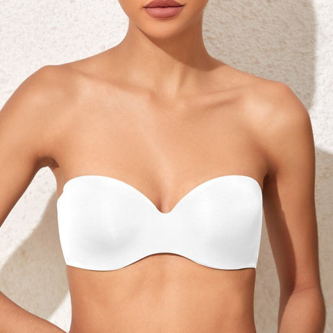 Magic Convertible Non-Slip Strapless Bra