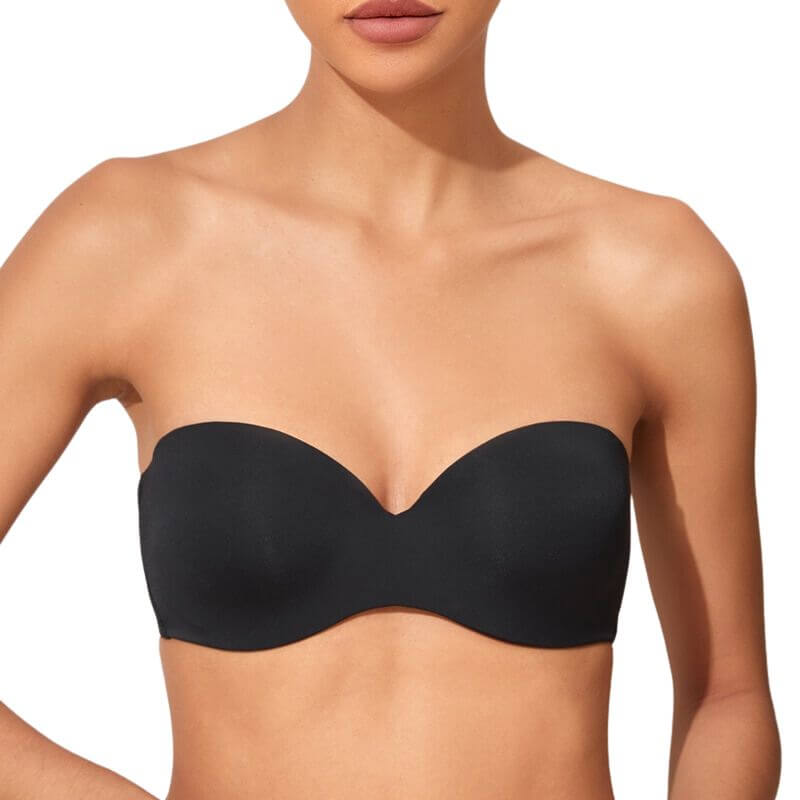 Magic Convertible Non-Slip Strapless Bra