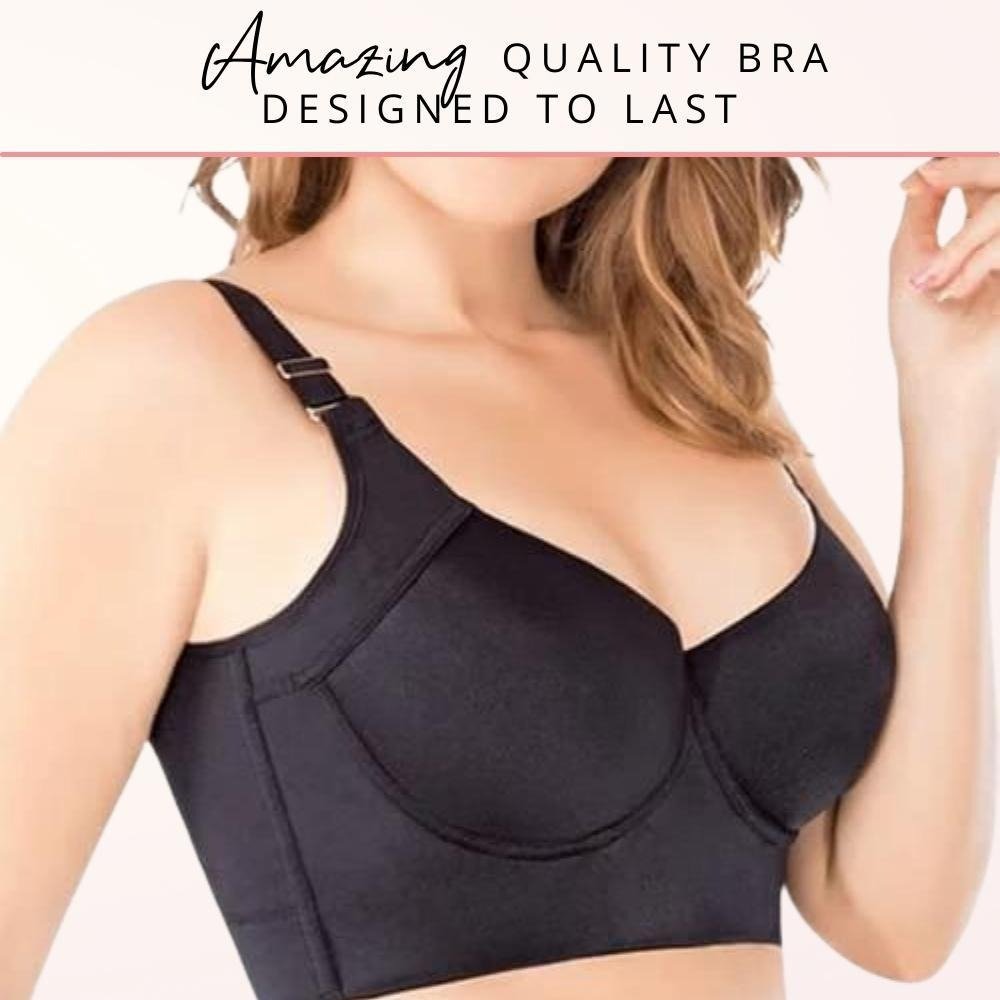 Magic Deep Cup Fat Hiding Bra